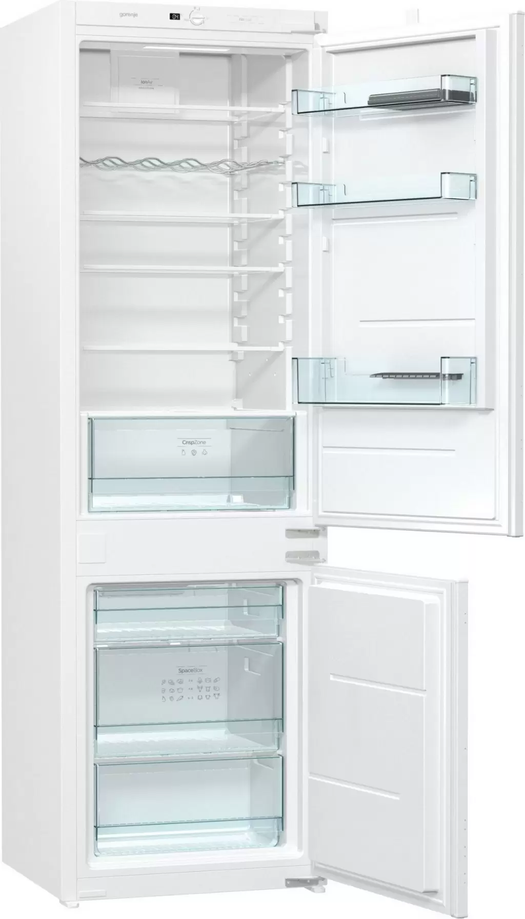 Встраиваемый холодильник Gorenje NRKI 4181 E3, белый