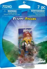 Игровой набор Playmobil Dwarf Fighter