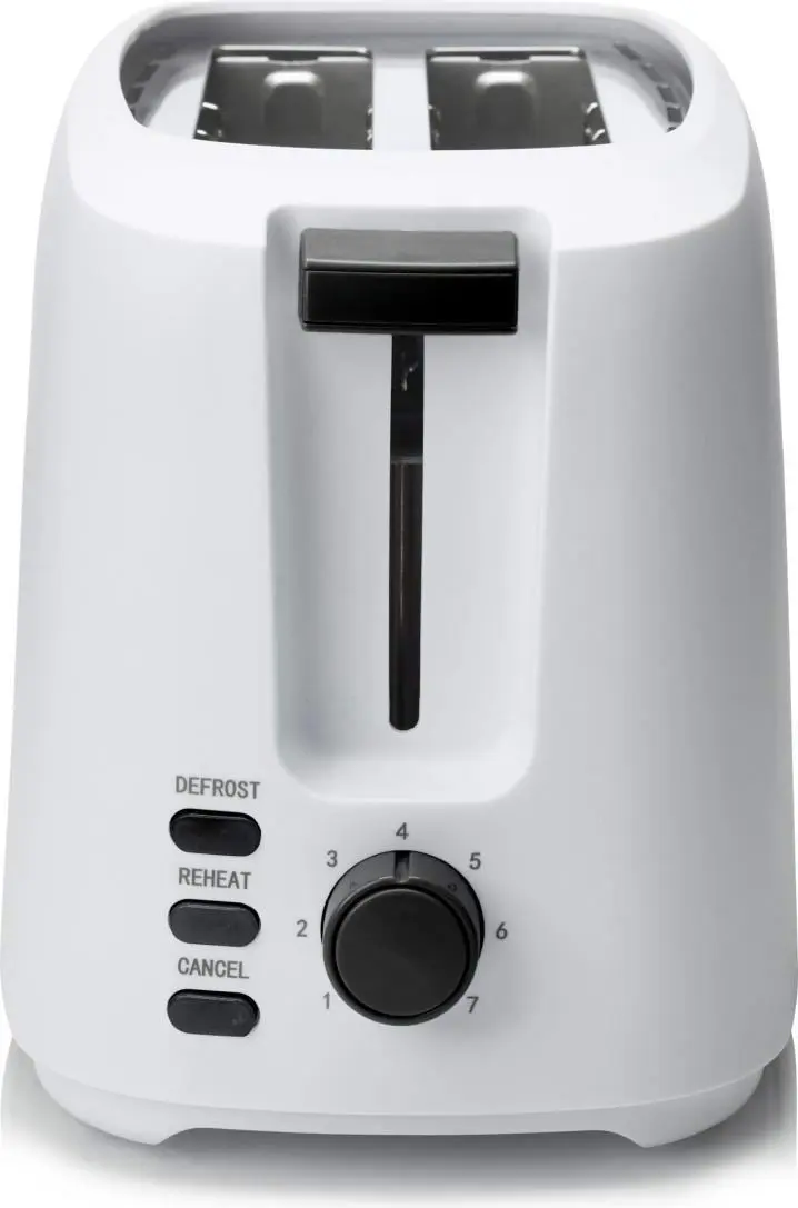 Prăjitor de pâine Gorenje T700XG, alb