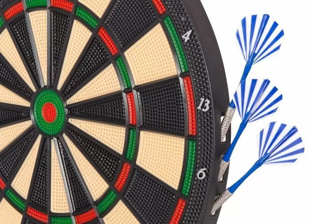 Дартс Enero Electronic Dart Classic 43см