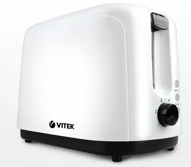 Тостер Vitek VT-1578, белый