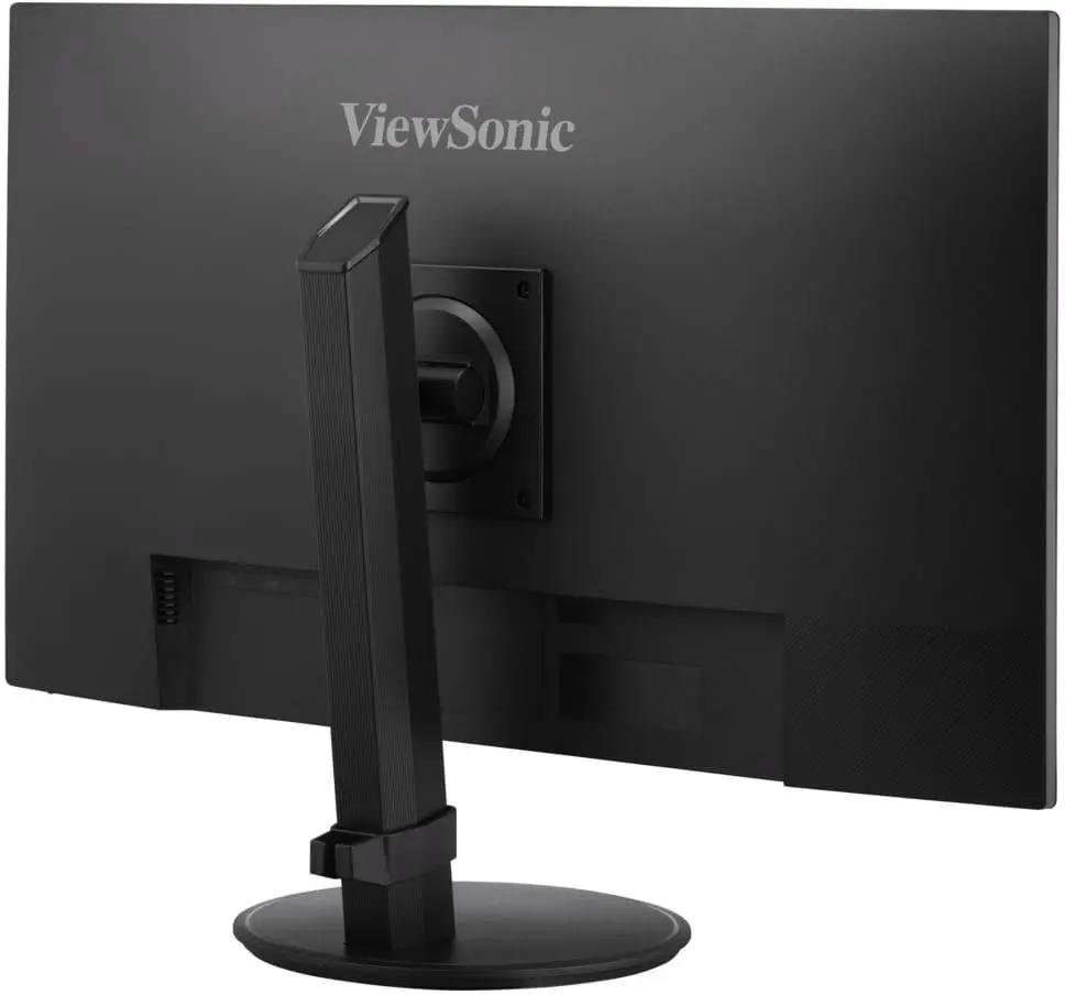 Монитор Viewsonic VA2708-HDJ, черный