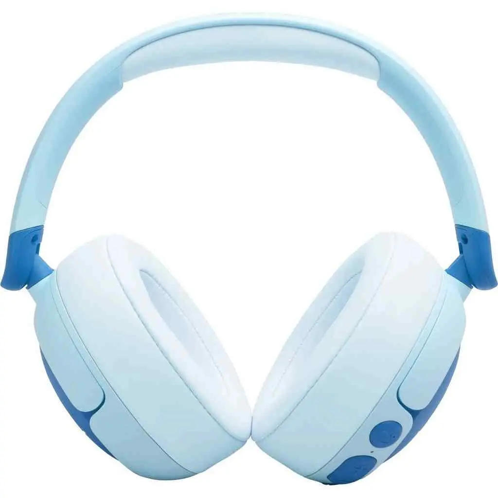 Căşti JBL JR470NC, albastru