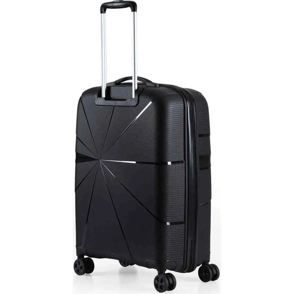 Чемодан CCS 5264 L, черный