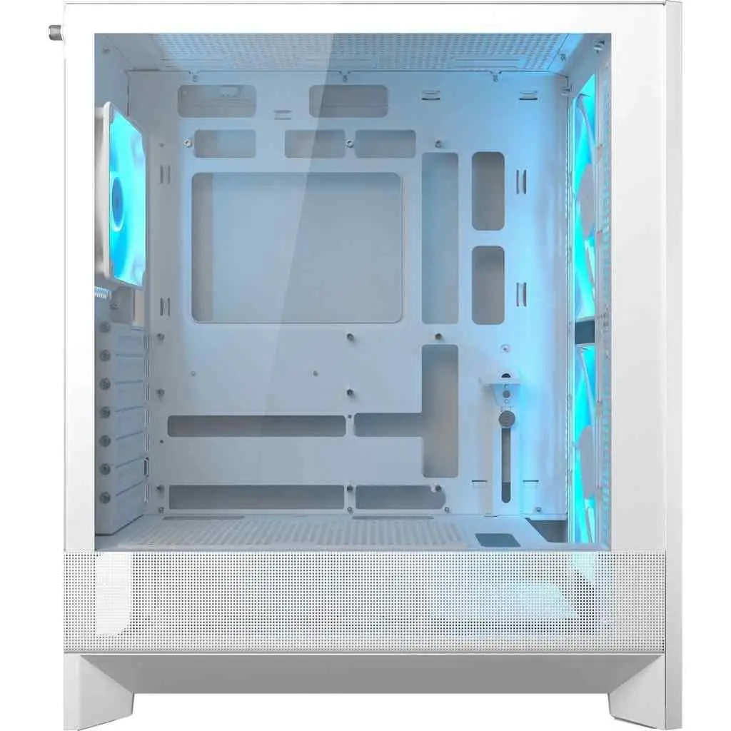 Корпус Cougar Airface 180, белый