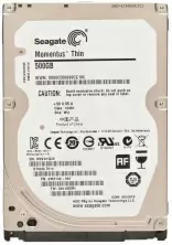 Жесткий диск Seagate Momentus Thin 2.5" ST500LT012, 500GB