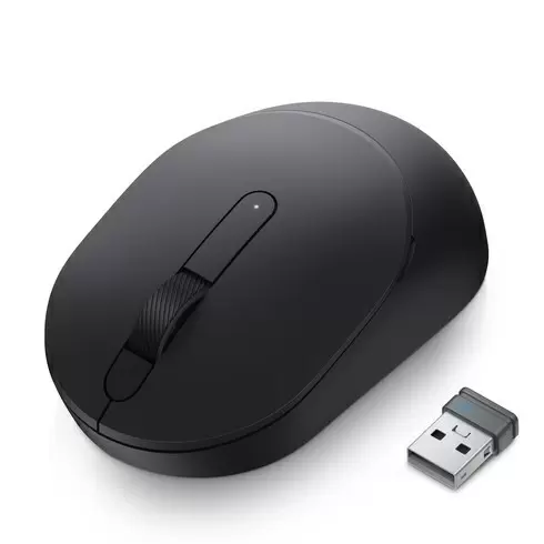 Mouse Dell MS3320W, negru