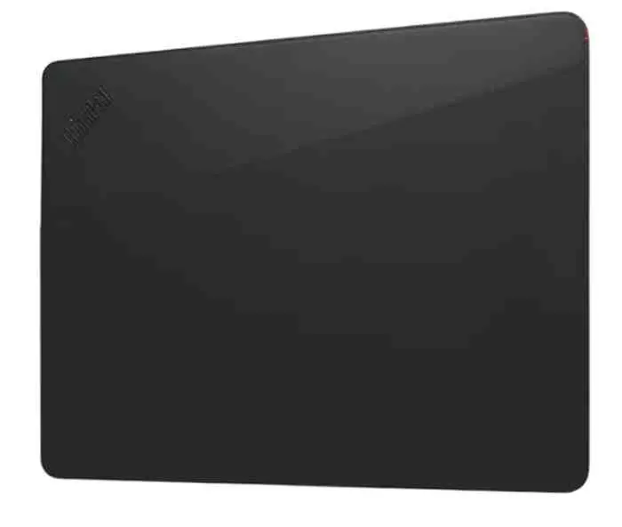 Husă pentru laptop Lenovo 4X41L51715, negru