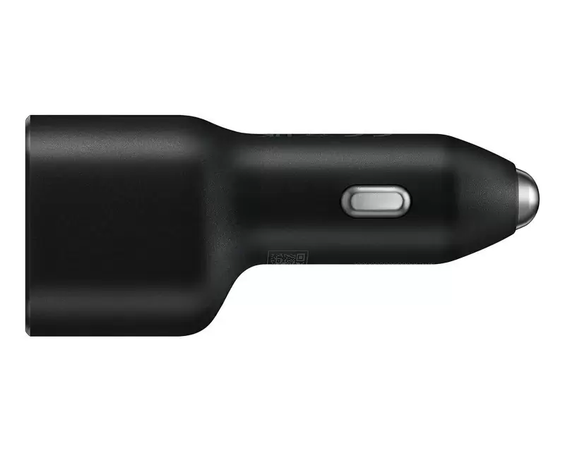 Автомобильная зарядка Samsung EP-L4020, черный