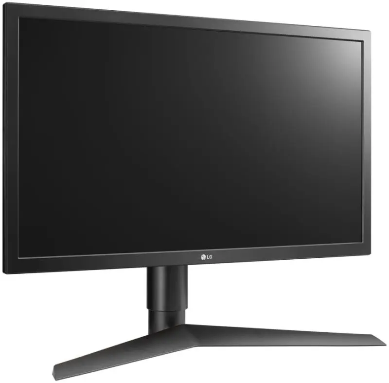 Монитор LG 24GL650-B, черный