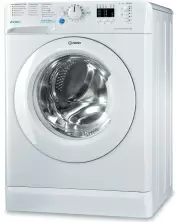 Стиральная машина Indesit BWSA 51051 1, белый