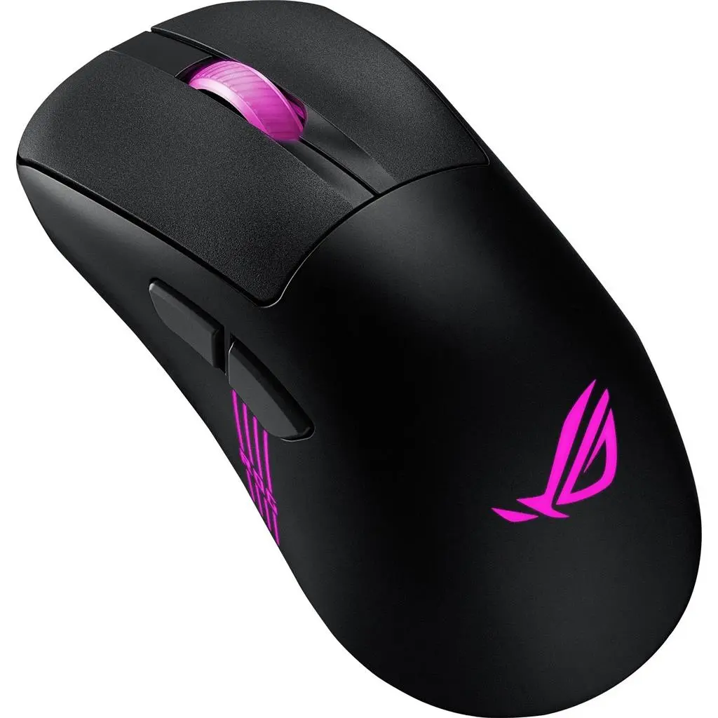 Mouse Asus ROG Keris II Origin Black, negru pe tehnoparc.md Mouse Asus ROG Keris II Origin Black, negru