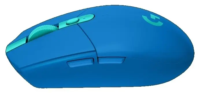 Mouse Logitech Gaming Mouse G305, albastru