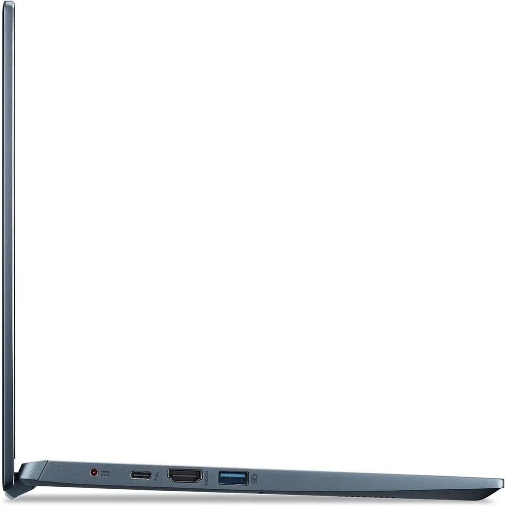 Ноутбук Acer Swift 3 NX.ACWEU.00B (14"/FHD/Core i5-1135G7/8GB/512GB/Intel UHD), синий