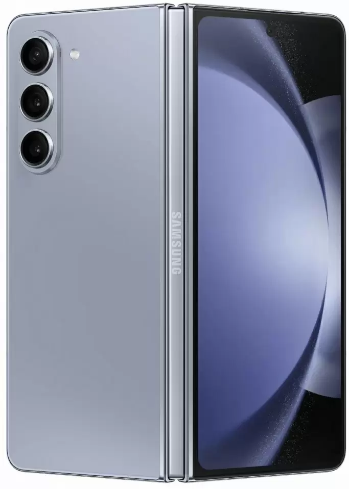Smartphone Samsung SM-F946 Galaxy Z Fold5 12GB/256GB, albastru deschis