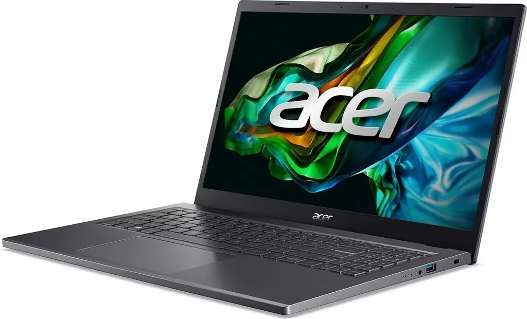 Laptop Acer Aspire A515-58M NX.KHFEU.002 (15.6"/FHD/Core i5-1335U/16GB/512GB/Intel Iris Xe), gri