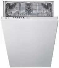 Maşină de spălat vase Indesit DSIE 2B10, alb