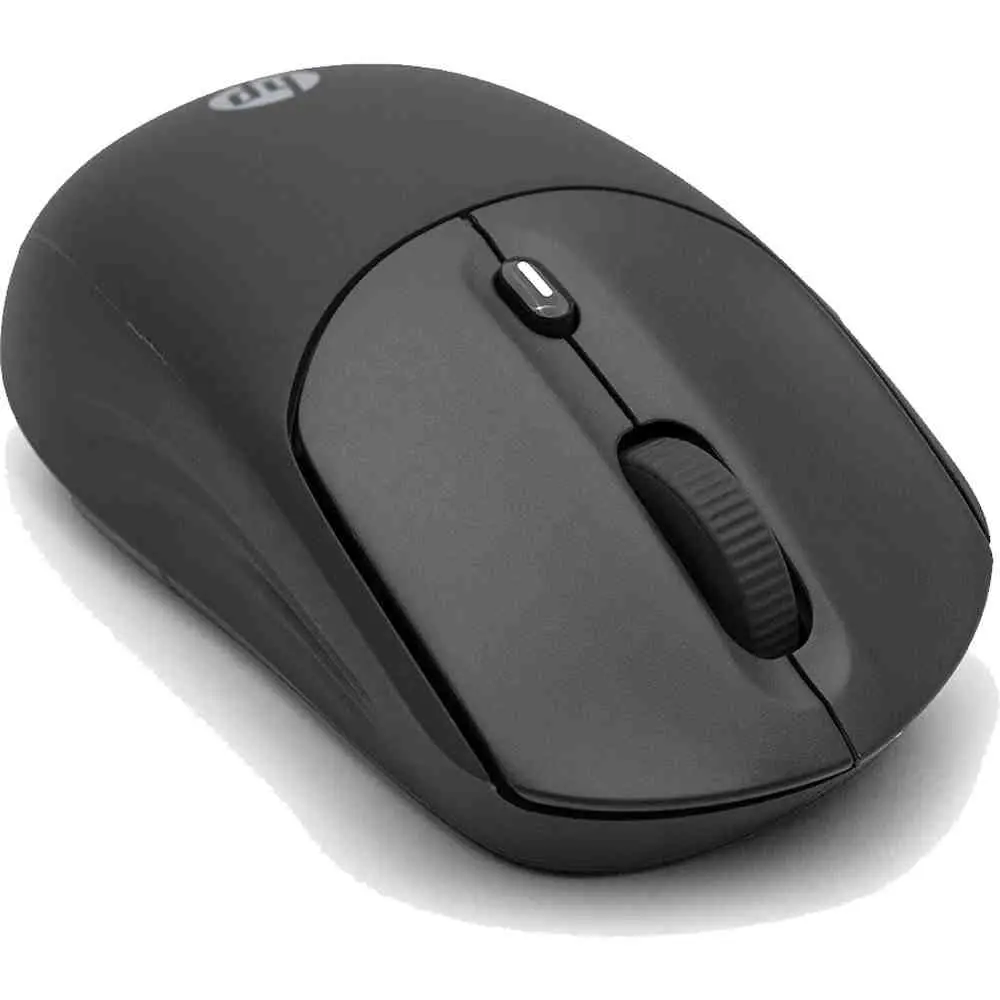 Mouse HP 400 Quiet, negru