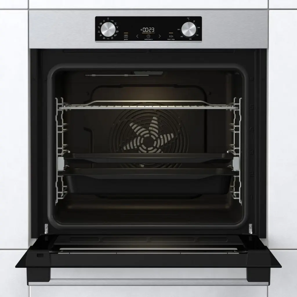 Cuptor electric Gorenje BOS 6737 E13X, inox pe tehnoparc.md Cuptor electric Gorenje BOS 6737 E13X, inox