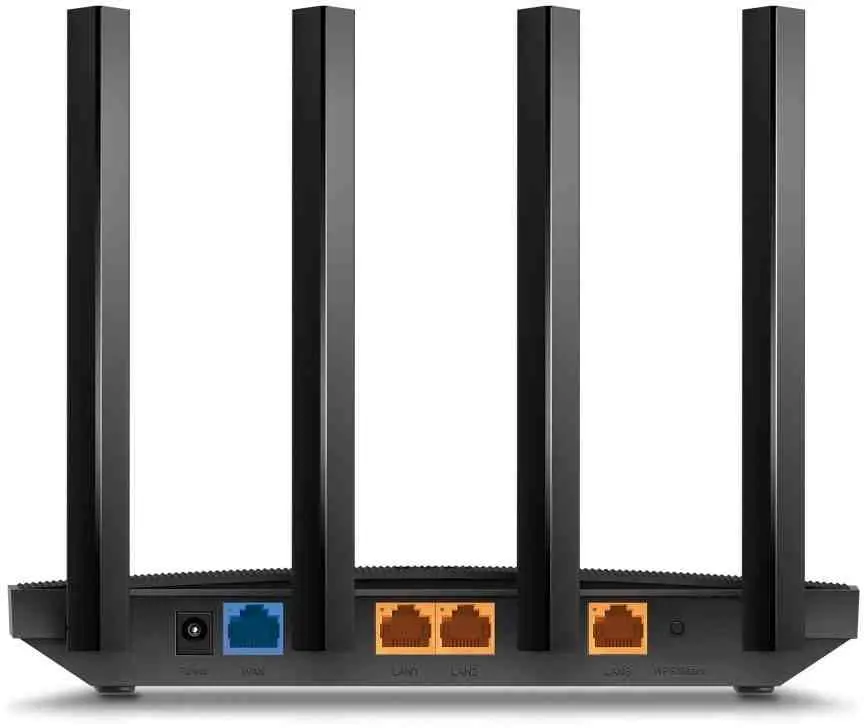 Беспроводной маршрутизатор TP-Link Archer AX17