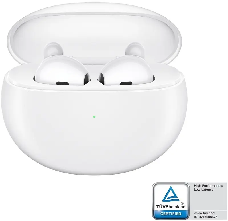 Наушники Oppo Enco Air, белый