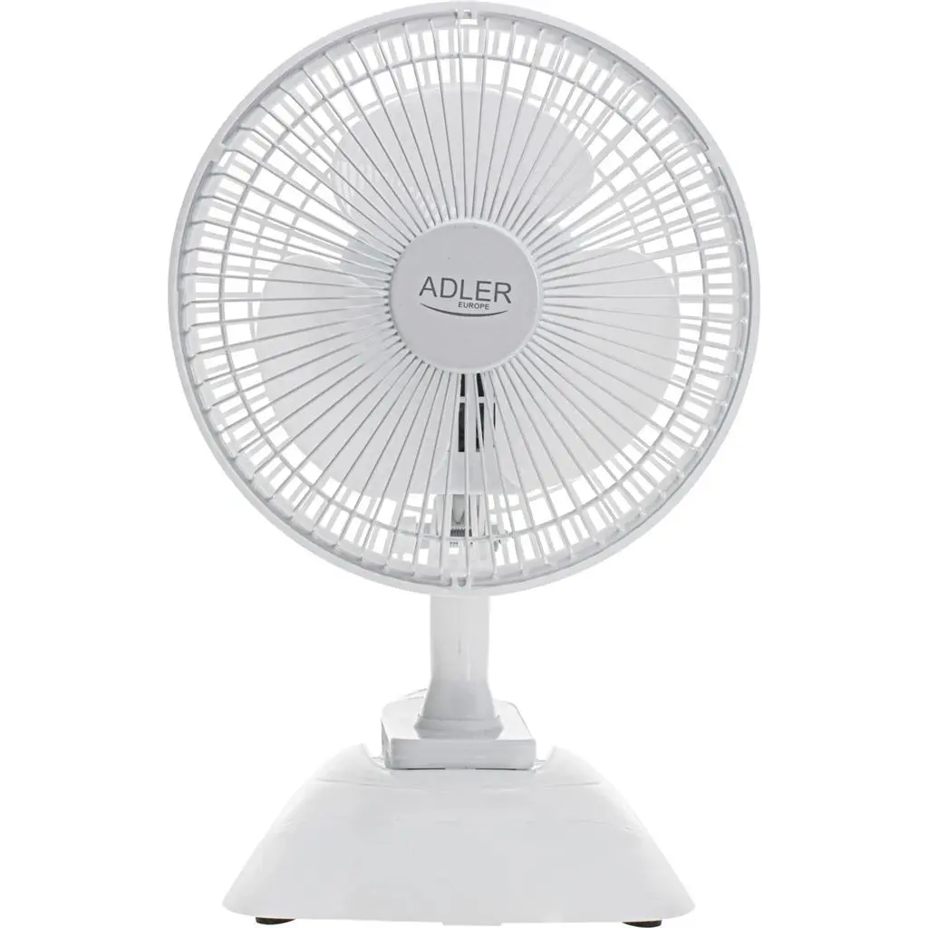 Ventilator Adler AD-7317, alb