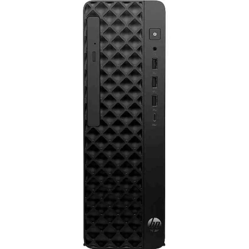 Системный блок HP ProDesk 2 SFF G1i (Core i5-14400/16GB/512GB/Intel UHD 730), черный