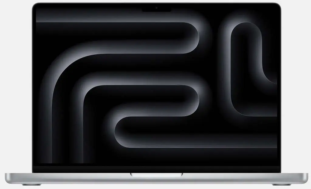 Ноутбук Apple MacBook Pro MR7J3RU/A (14.2"/M3/8GB/512GB), серебристый