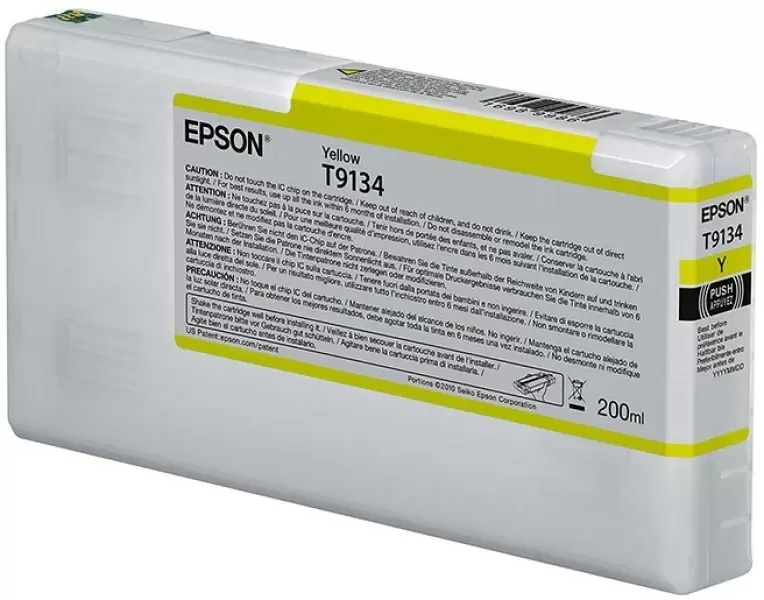 Картридж Epson T9134