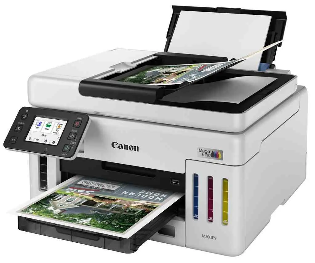 Multifuncţională Canon Maxify GX6140