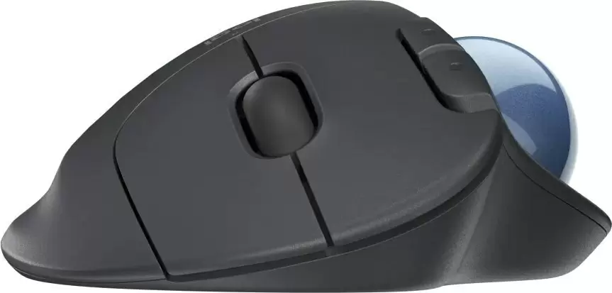 Trackball Logitech M575 Wireless, grafit