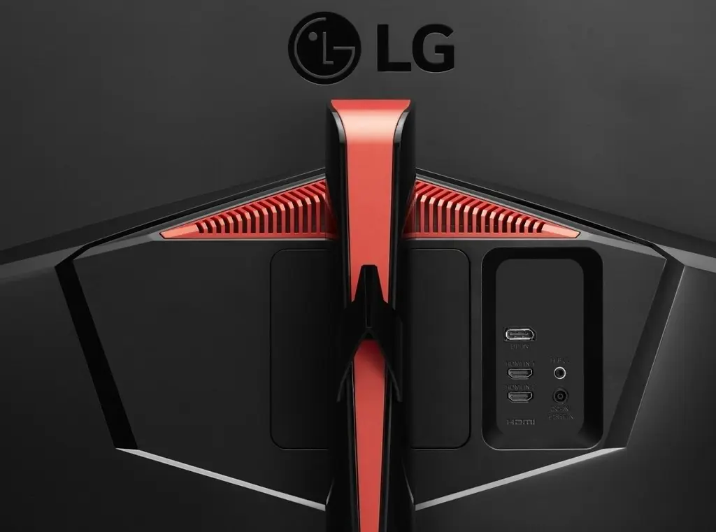 Monitor LG 34GL750-B, negru