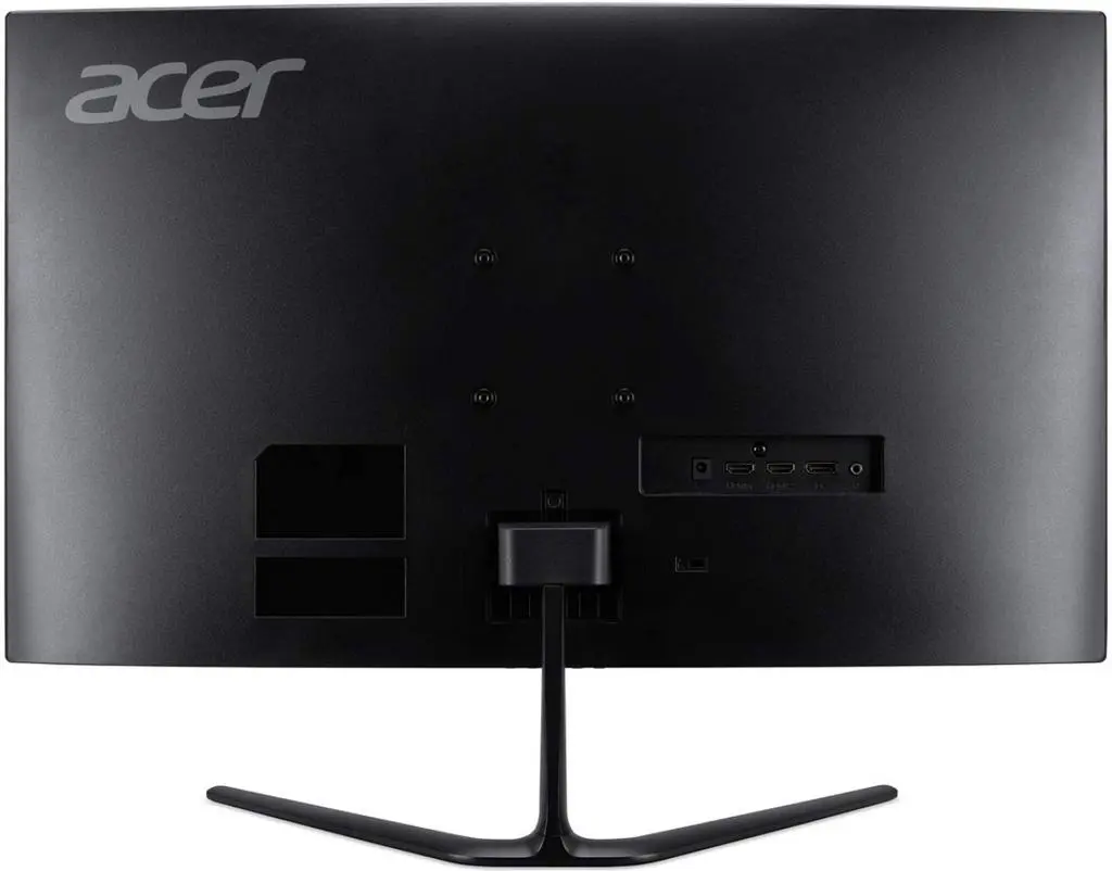 Монитор Acer ED270UP2bmiipx, черный