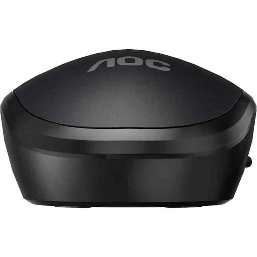 Мышка Aoc MS130B-LA, черный на tehnoparc.md Мышка Aoc MS130B-LA, черный