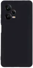Чехол Helmet Case Liquid Silicone Redmi Note 12 Pro 5G (HMTLSCXRN12PRBK), черный на tehnoparc.md Чехол Helmet Case Liquid Silicone Redmi Note 12 Pro 5G (HMTLSCXRN12PRBK), черный
