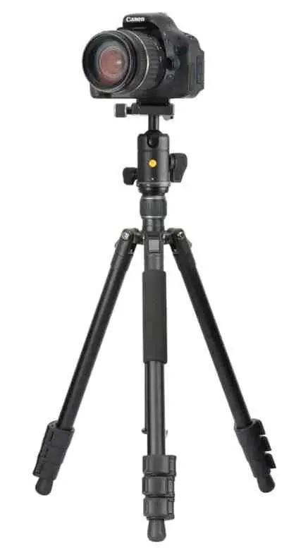 Штатив Vanguard VESTA GO 264AB, черный