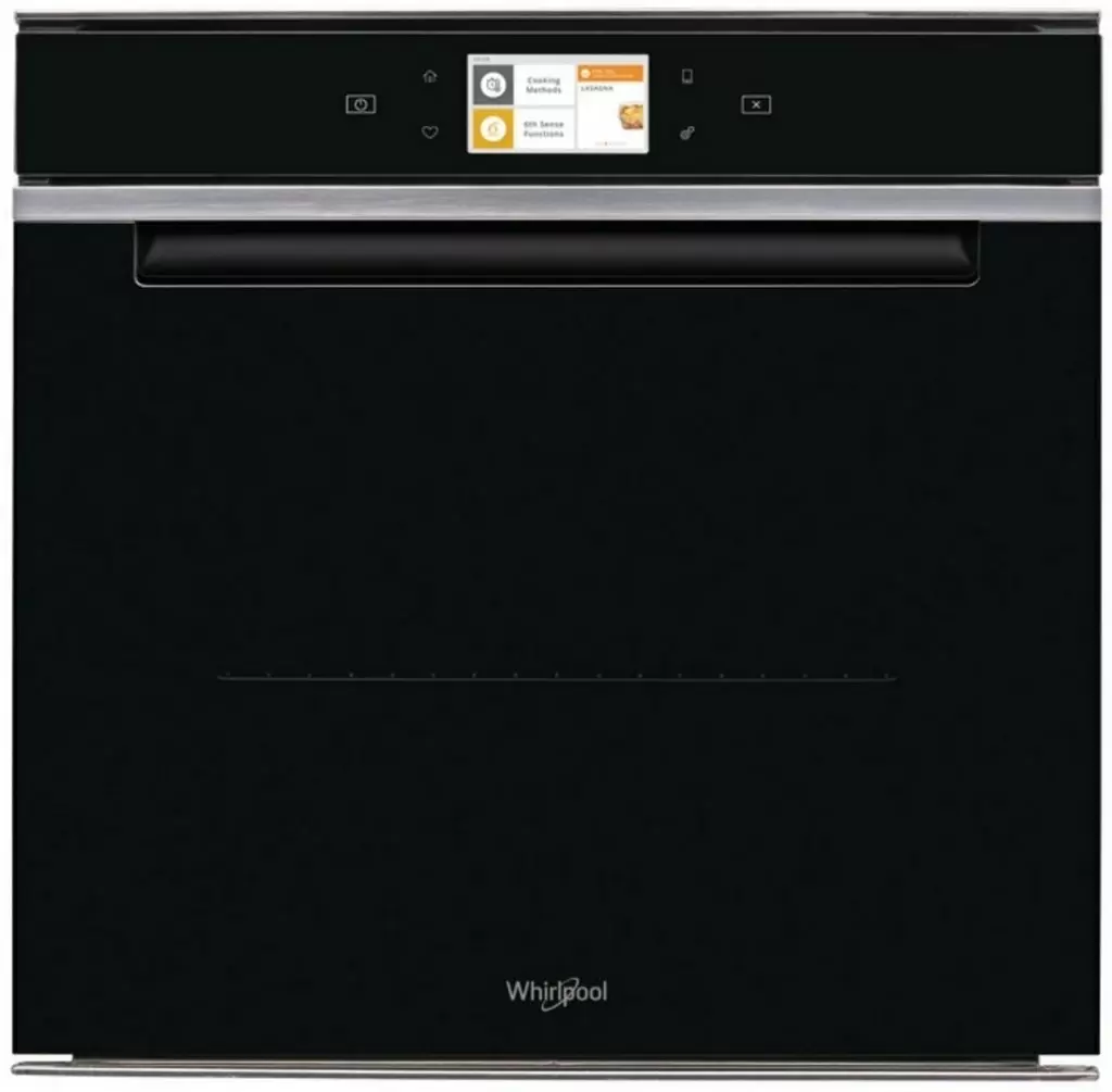 Электрический духовой шкаф Whirlpool W11I OM1 4MS2 H, черный