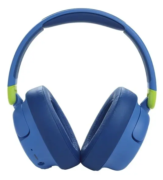 Căşti JBL JR460NC, albastru