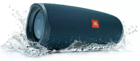 Портативная колонка JBL Charge 4, синий