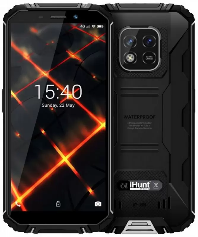 Смартфон iHunt Titan P13000 2022 4GB/32GB, черный