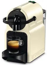 Электрокофеварка DeLonghi EN 80.CW, бежевый