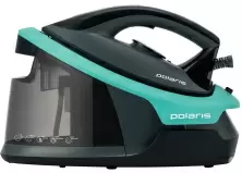 Утюг с парогенератором Polaris PSS 7700K, черный