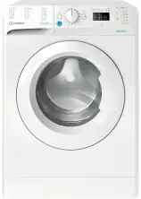 Maşină de spălat rufe Indesit BWSA 61051 W EU N, alb