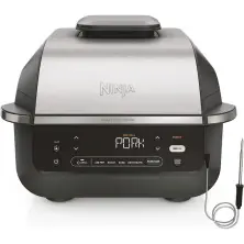 Электрогриль Ninja EG351EU, черный