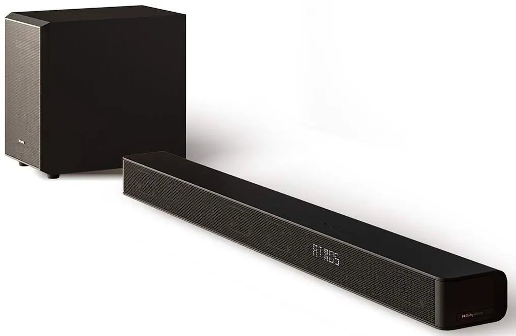 Soundbar Hisense AX3100G, negru