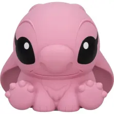 Ночной светильник Paladone Angel SquishyGlo PP15866LS, розовый