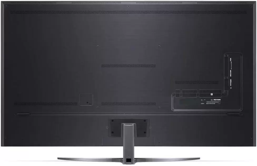 Телевизор LG 86QNED916PA, серый