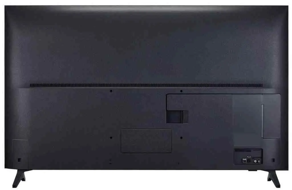 Телевизор LG 65QNED70A6A, черный