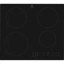 Индукционная панель Electrolux EIT60433CT, черный на tehnoparc.md Индукционная панель Electrolux EIT60433CT, черный