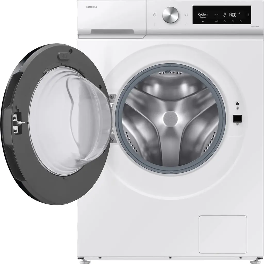 Masina de spalat rufe Samsung WD11DB7B85GWUA, alb pe tehnoparc.md Masina de spalat rufe Samsung WD11DB7B85GWUA, alb